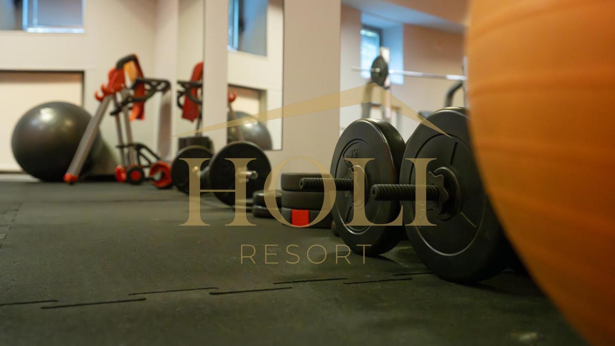 Holi Resort แซรอคสก์ ภายนอก รูปภาพ