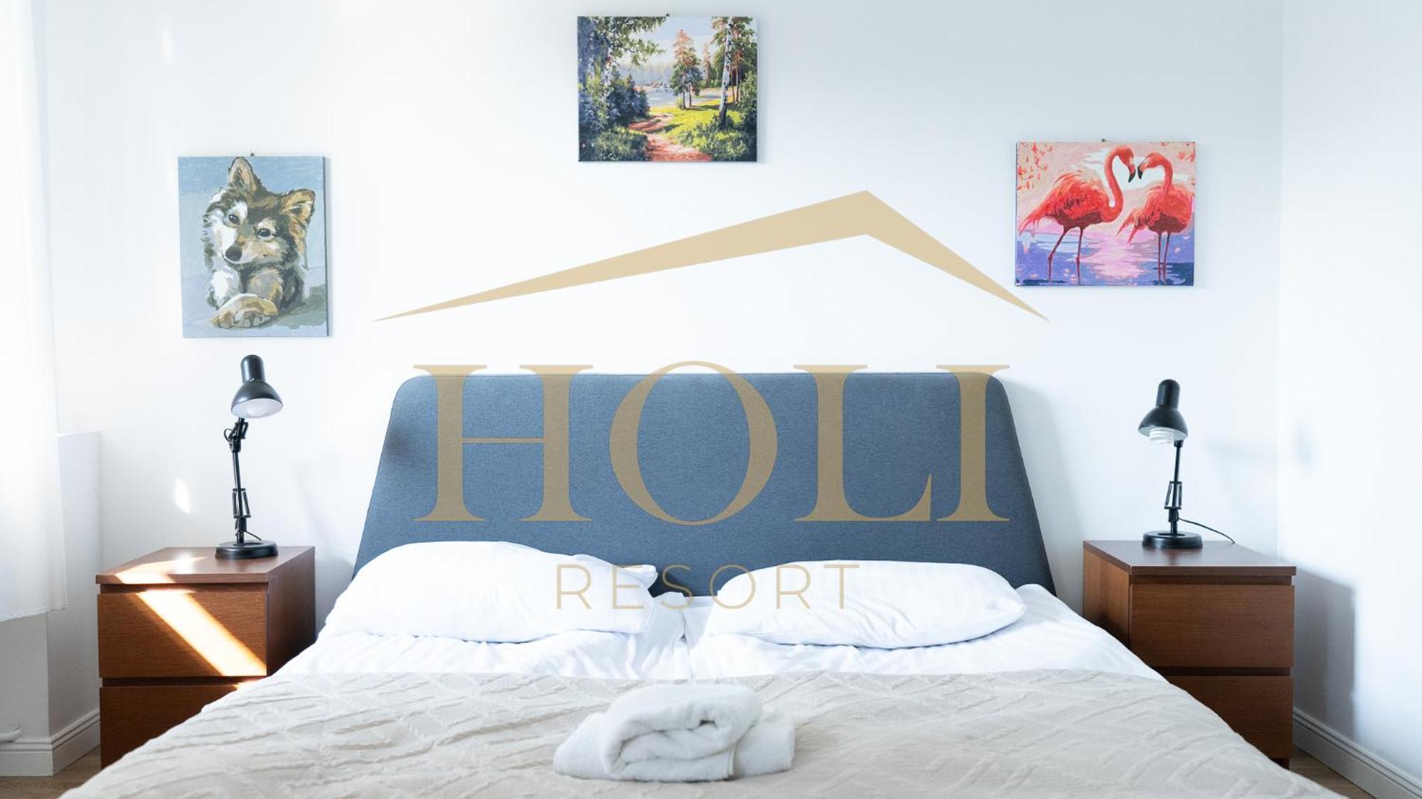 Holi Resort แซรอคสก์ ภายนอก รูปภาพ